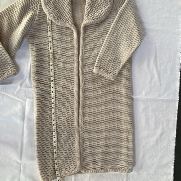 Ades of California 1970s Vintage Sweater no size but fit as like a Medium. - Picture 5 of 6